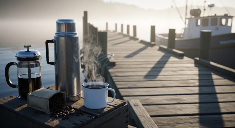 Ahoy, Matey! Discovering the Best Bilge Brew Coffee for Your Seafaring Adventures