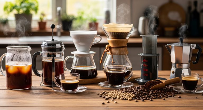 Coffee Brew for Most Caffeine: Which Method Packs the Biggest Punch?